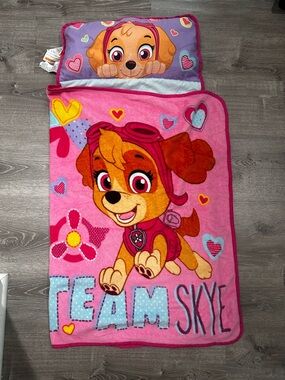 Toddler sleeping bag